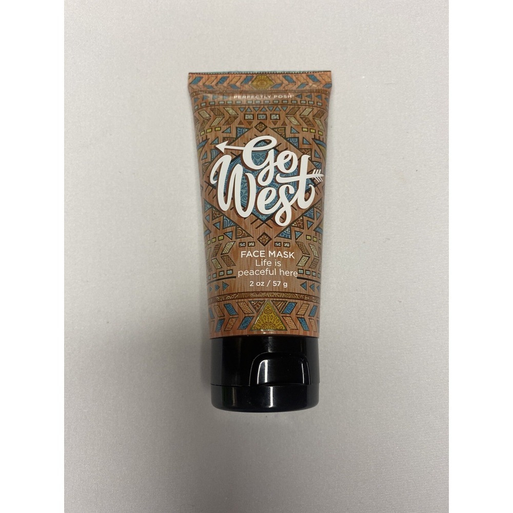 Perfectly Posh Face Mask ~ GO WEST ~
